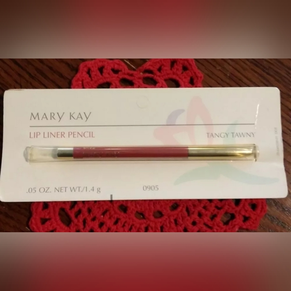 Mary Kay Lip Liner Pencil Tangy Tawny